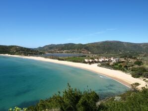 Parque de vacaciones Piso en Villaputzu con jardín - Domus de María - image1