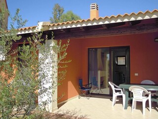 Parc de vacances Domus de Maria Enregistrement extérieur 5