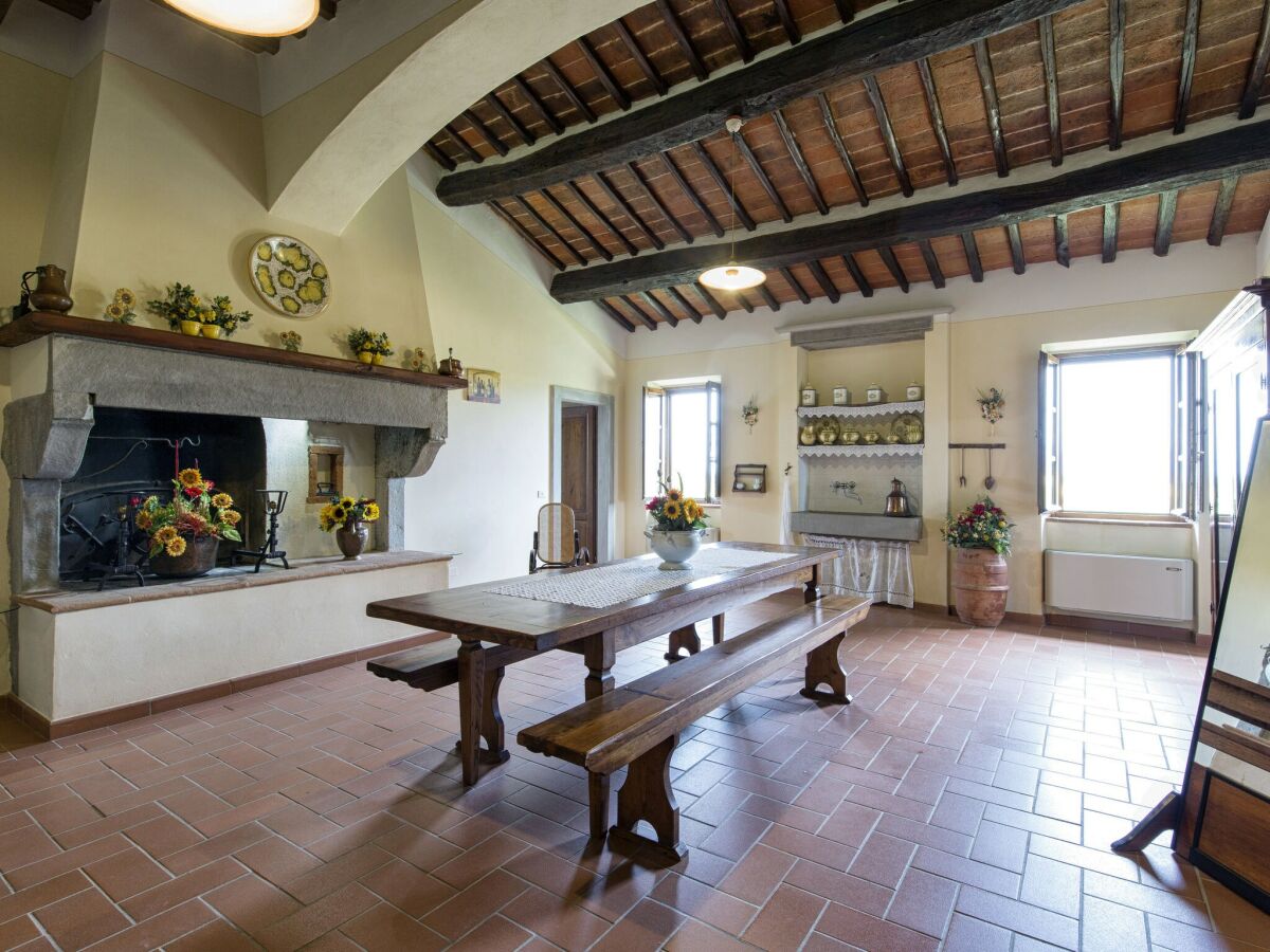 Villa Cortona Ausstattung 1