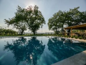 Geräumige Villa mit Pool in Castiglion Fiorentino, Italien - Castiglion Fiorentino - image1