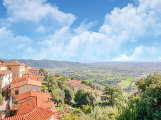 Villa Castiglion Fiorentino Buitenaudio-opname 9