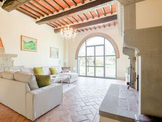 Villa Castiglion Fiorentino Features 25