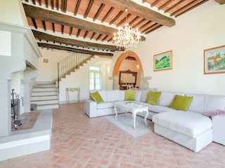 Villa Castiglion Fiorentino Ausstattung 12