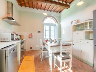 Villa Castiglion Fiorentino Ausstattung 28