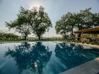 Villa Castiglion Fiorentino Buitenaudio-opname 1