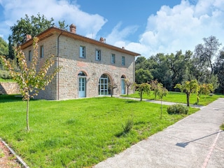 Villa Castiglion Fiorentino Buitenaudio-opname 2