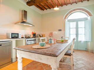 Villa Castiglion Fiorentino Ausstattung 22