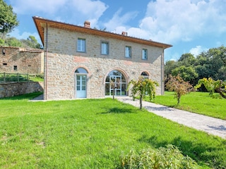 Villa Castiglion Fiorentino Buitenaudio-opname 9