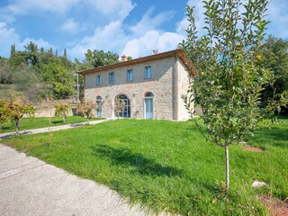 Villa Castiglion Fiorentino Außenaufnahme 10
