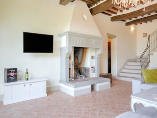 Villa Castiglion Fiorentino Ausstattung 23