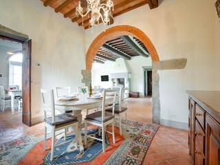 Villa Castiglion Fiorentino Ausstattung 24