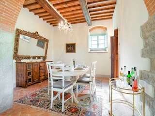 Villa Castiglion Fiorentino Ausstattung 18