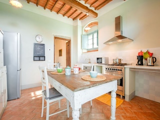 Villa Castiglion Fiorentino Ausstattung 19