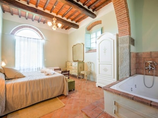 Villa Castiglion Fiorentino Ausstattung 31