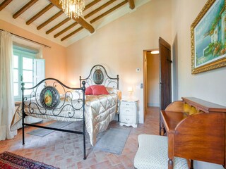 Villa Castiglion Fiorentino Caratteristiche 23