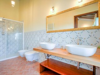 Villa Castiglion Fiorentino Caratteristiche 29