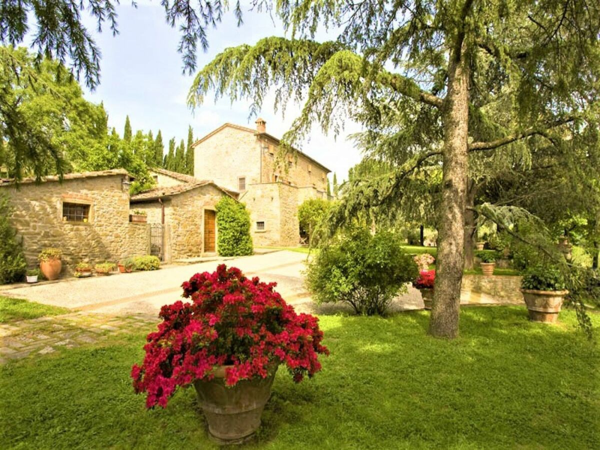 Casa de vacaciones Cortona Grabación al aire libre 1