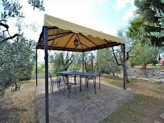 Maison de vacances Cortona Enregistrement extérieur 3
