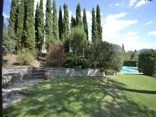 Vakantiehuis Cortona Buitenaudio-opname 4