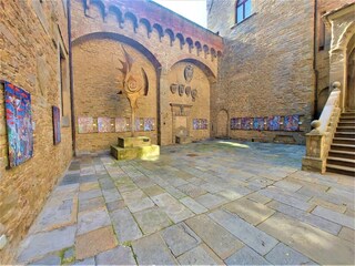 Ferienhaus Cortona Umgebung 37