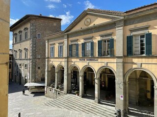 Maison de vacances Cortona Environnement 30