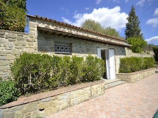 Vakantiehuis Cortona Buitenaudio-opname 6