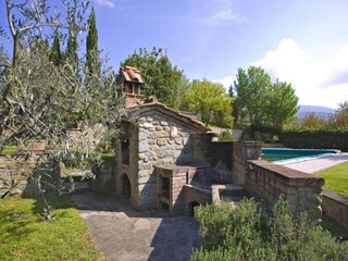 Maison de vacances Cortona  35
