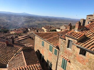 Maison de vacances Cortona Environnement 33