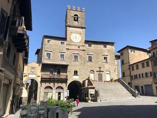 Maison de vacances Cortona Environnement 34