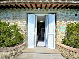 Ferienhaus Cortona Ausstattung 14