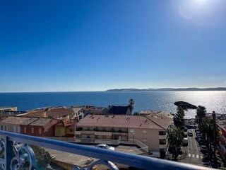 Apartamento de vacaciones Sainte-Maxime Grabación al aire libre 2