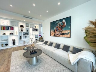 Apartamento de vacaciones Sainte-Maxime Características 7