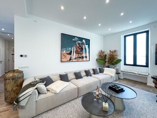 Apartamento de vacaciones Sainte-Maxime Características 8