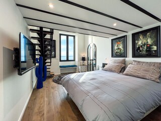 Apartamento de vacaciones Sainte-Maxime Características 16