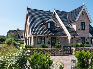 Fassade / Eingang