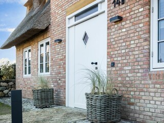 Fassade / Eingang