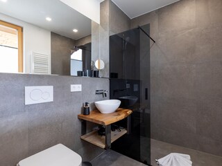 en-suite-Badezimmer