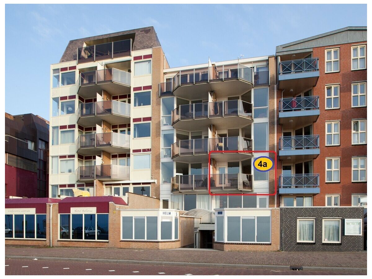 Ferienwohnung Egmond aan Zee Außenaufnahme 1