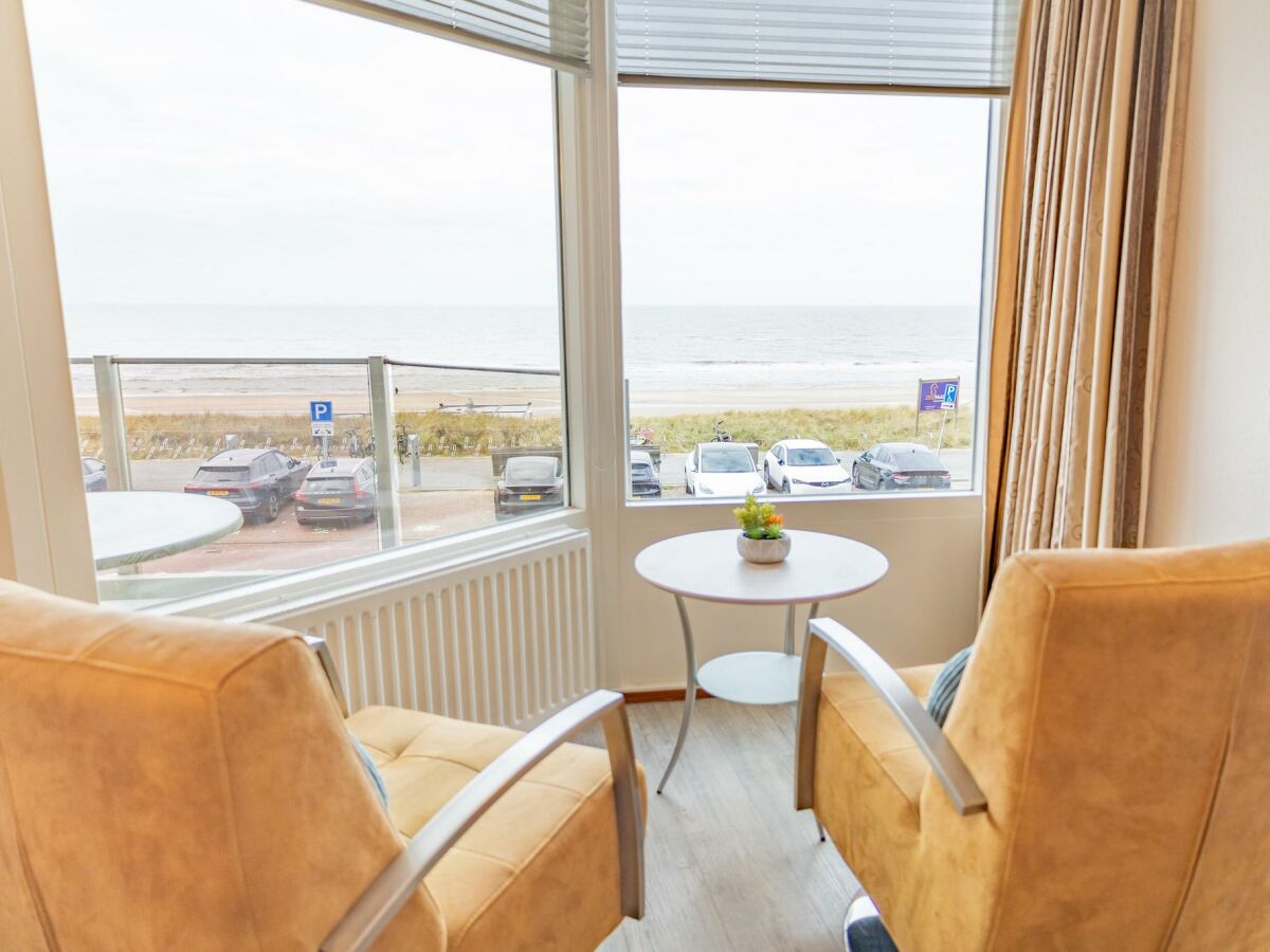 Vakantieappartement Egmond aan Zee Buitenaudio-opname 1