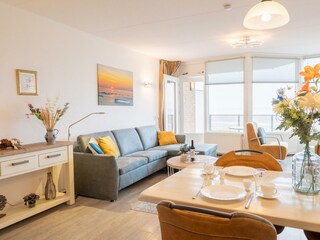 Vakantieappartement Egmond aan Zee Buitenaudio-opname 16