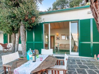 Vakantiehuis Procchio Buitenaudio-opname 10