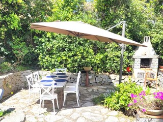 Vakantiehuis Procchio Buitenaudio-opname 8