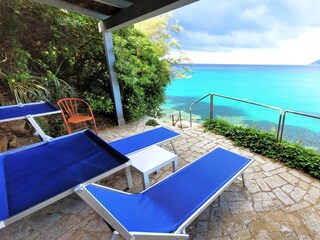 Vakantiehuis Procchio Buitenaudio-opname 12