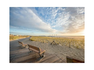 Ferienhaus Katwijk aan Zee Umgebung 11