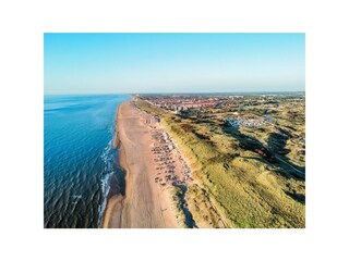 Ferienhaus Katwijk aan Zee Umgebung 19