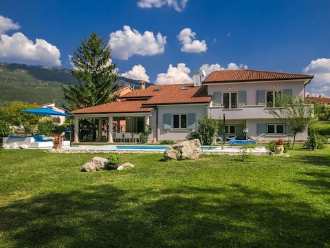 Villa Palazza