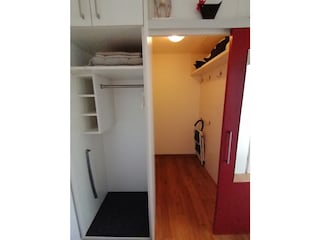 Abstellraum, Garderobe