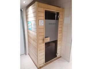 Infrarotkabine