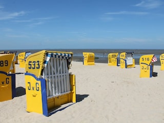 Strandkörbe
