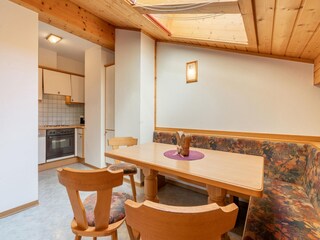 Apartment Mittersill Ausstattung 8